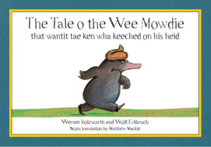 The Tale O The Wee Mowdie