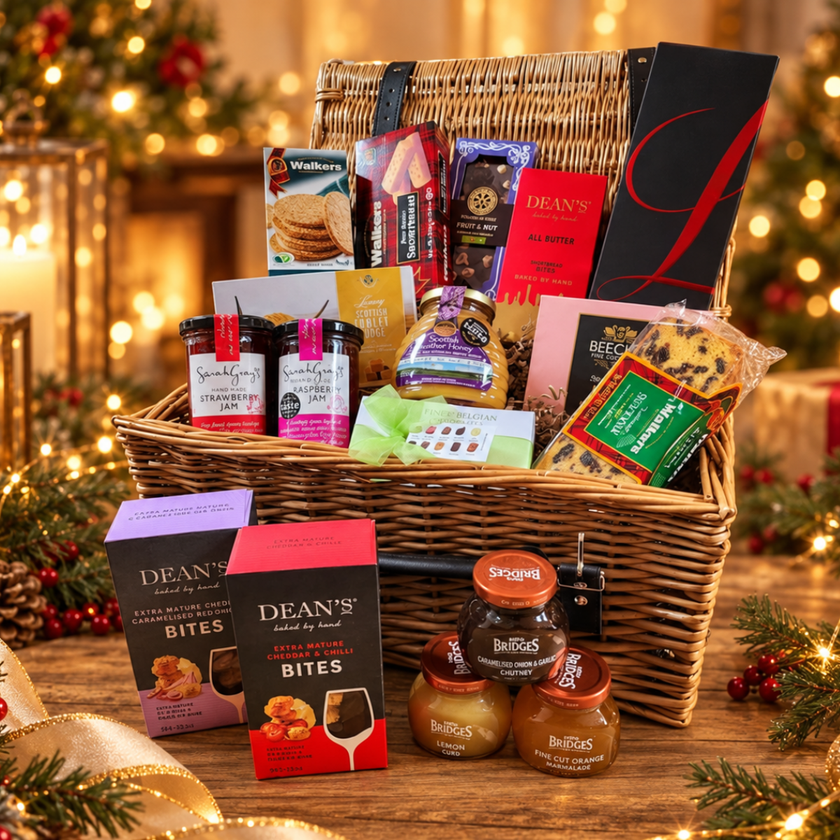 Hamper & Gift Boxes