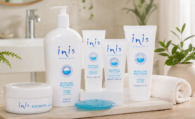 Toiletries