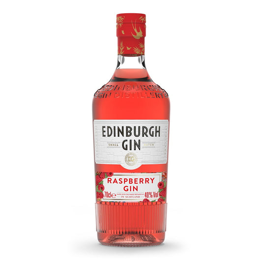 Raspberry Gin