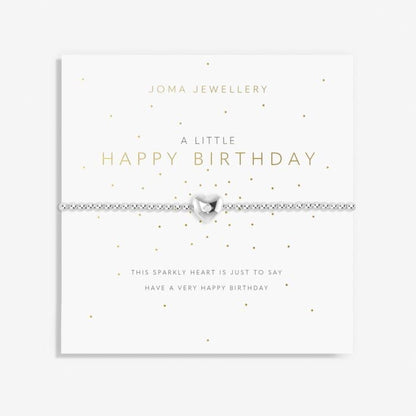 Joma Jewellery - Birthday Bracelet