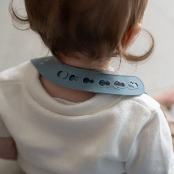 Cockapoo Catch It Silicone Bib