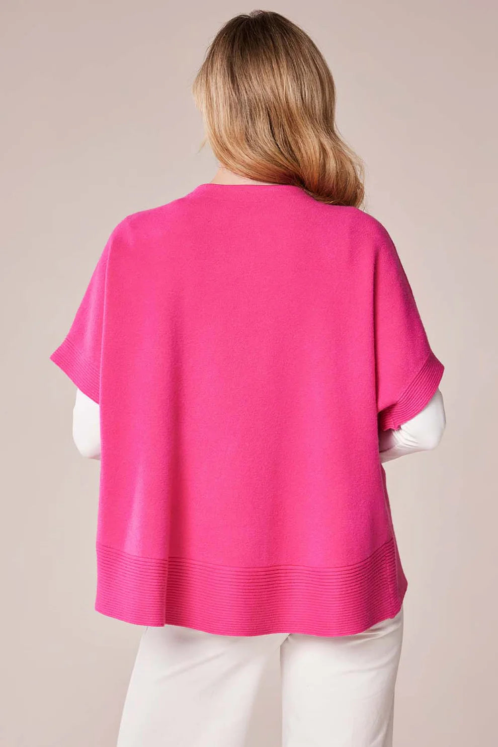 Sleeveless Cardi by D.E.C.K
