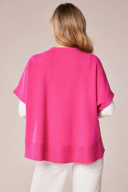 Sleeveless Cardi by D.E.C.K
