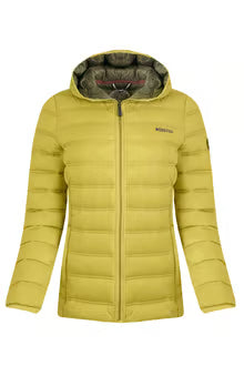 Eshka Lightweight Padded Jacket Tarragon