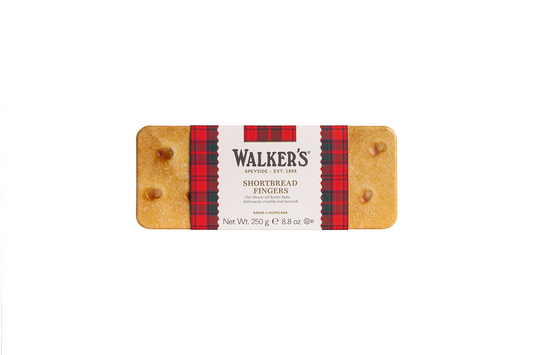 Shortbread Finger Tin