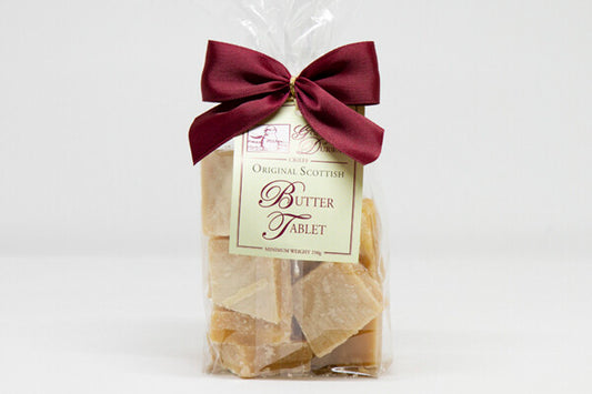 Butter Tablet Ribbon Bag
