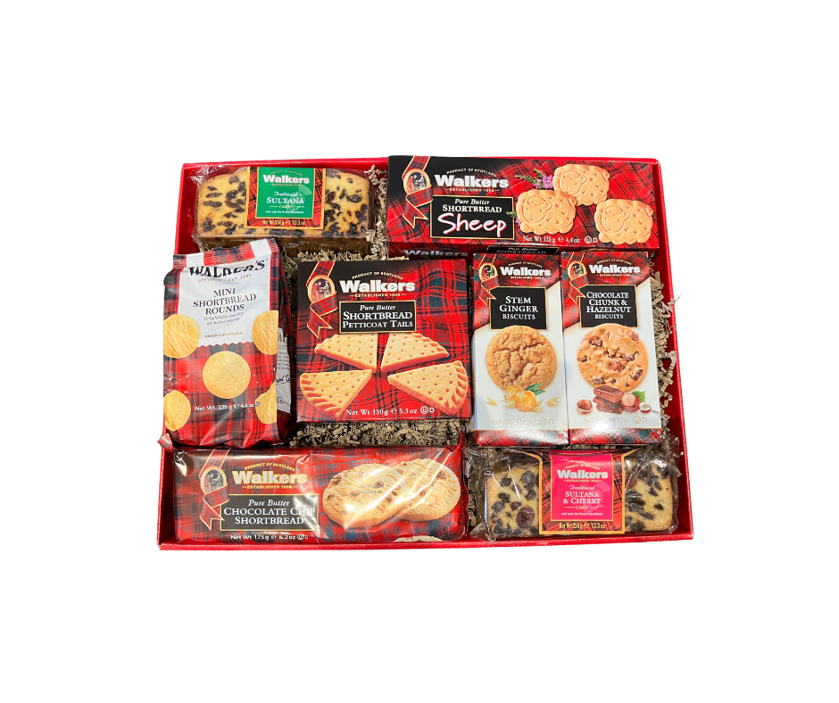 Walkers Selection