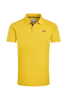 Miles Pique Polo Shirt Antique Moss