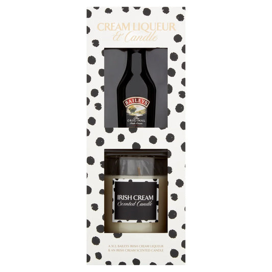 Baileys Original & Irish Cream Scented Candle Gift Set