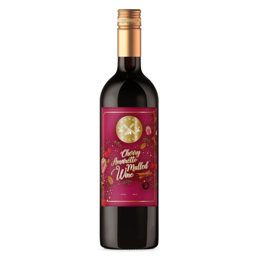 Three Mills Cherry & Amaretto Red Mulled Wine