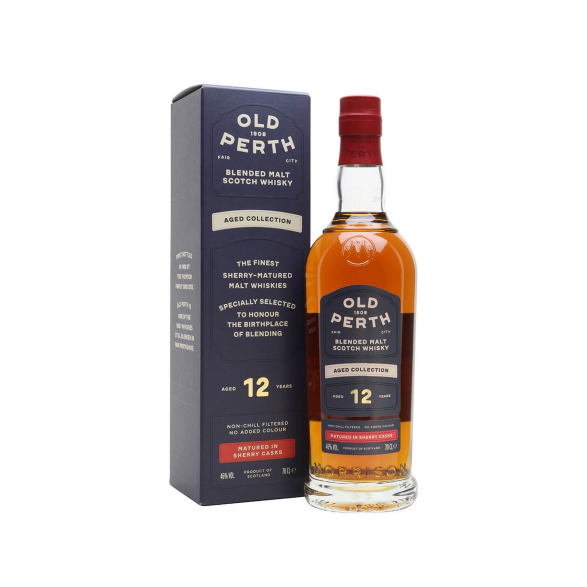 Old Perth 12YO
