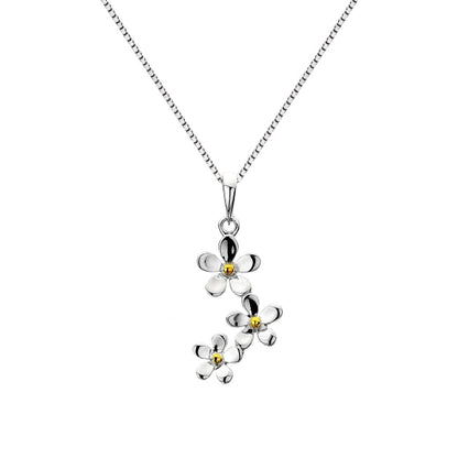 Daisies Necklace