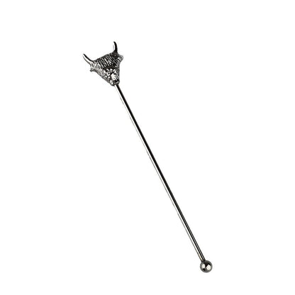 Highland Cow Drink Stirrer