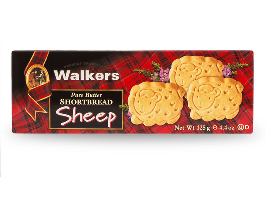 Shortbread Sheep