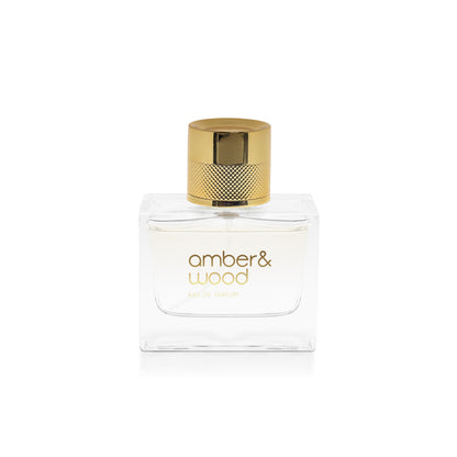 Amber & Wood