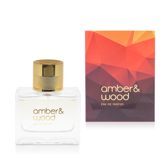 Amber & Wood