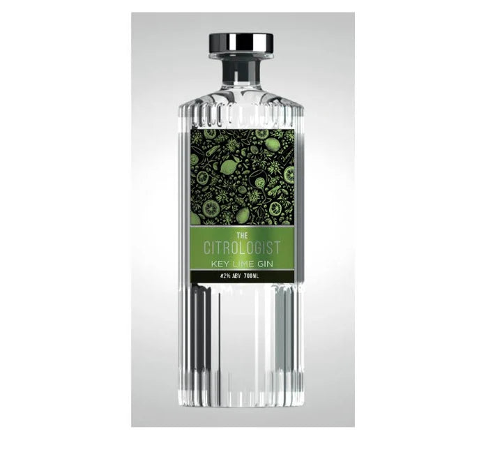 Key Lime Gin