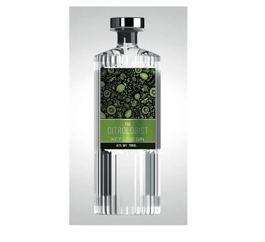 Key Lime Gin