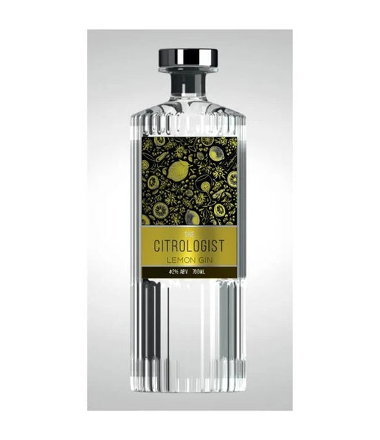 Lemon Gin