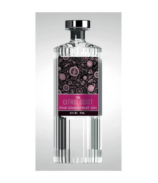 Pink Grapefruit Gin