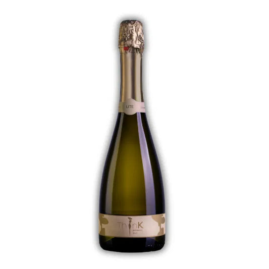 ThinK Wine Prosecco - Vegan & Organic