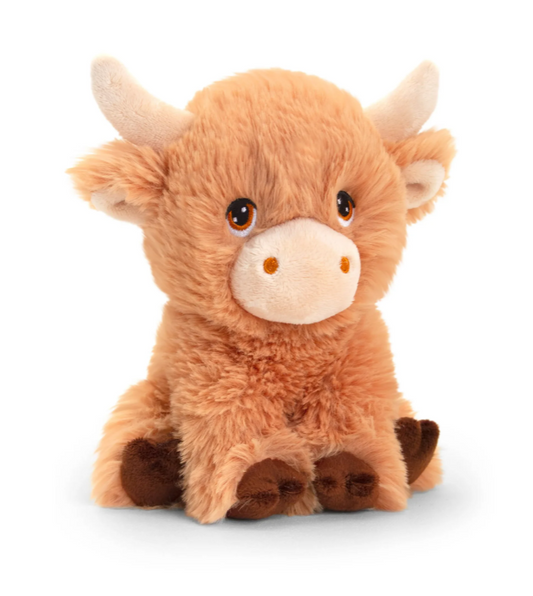 Shaggy Cow
