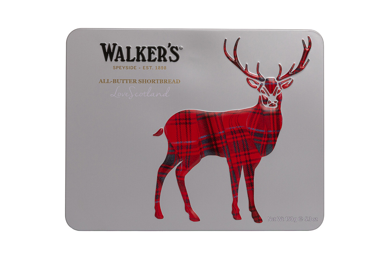 Stag Icon Tin