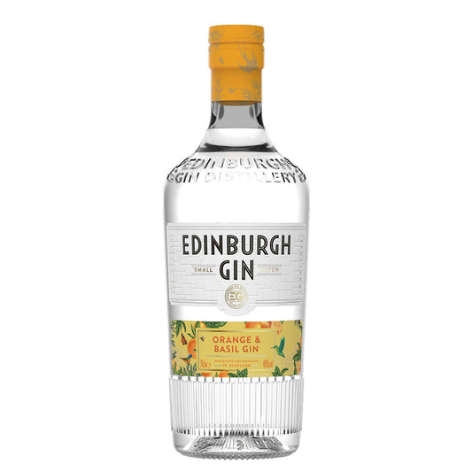 Orange & Basil Gin