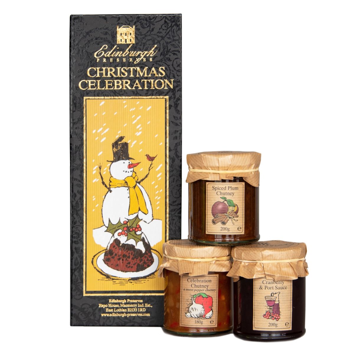 Christmas Celebration Gift Pack