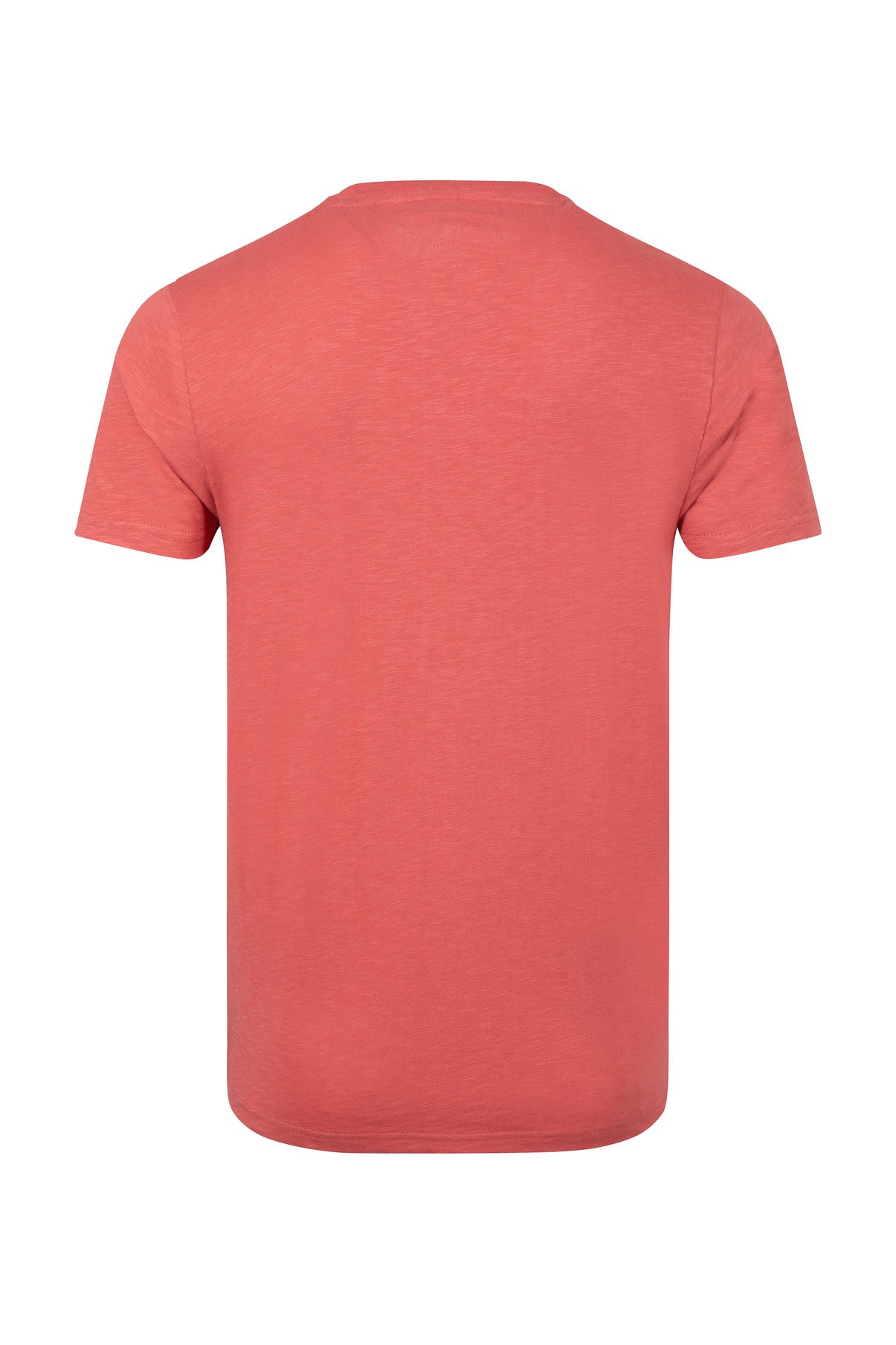 Fished Organic Cotton Branded Tee - Nantucket