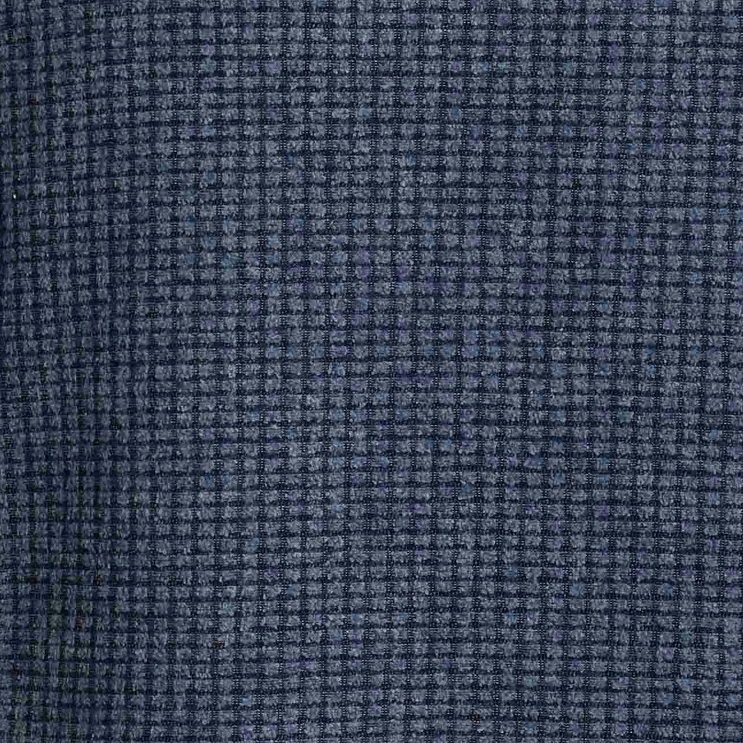 Shires Full Zip Grid Fleece - Navy