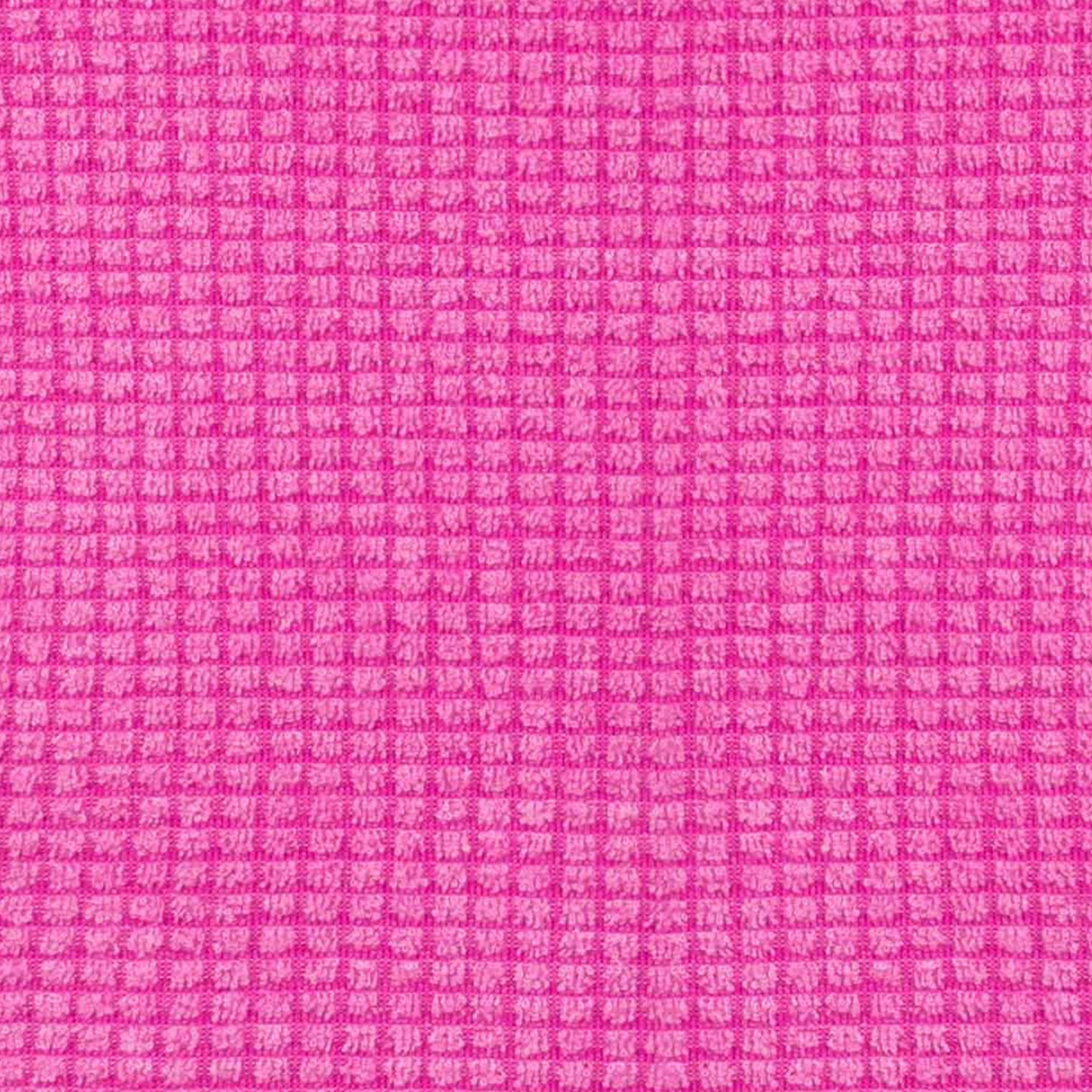 Ariana Full Zip Grid Fleece - Gerbera