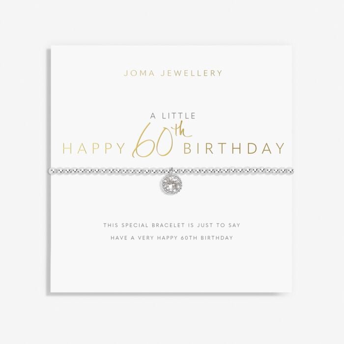 Joma Jewellery - Birthday Bracelet