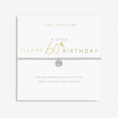 Joma Jewellery - Birthday Bracelet
