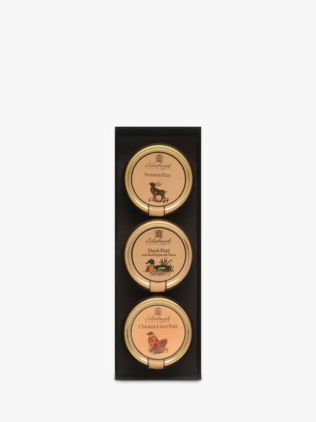 Trio of Pâté Gift Box