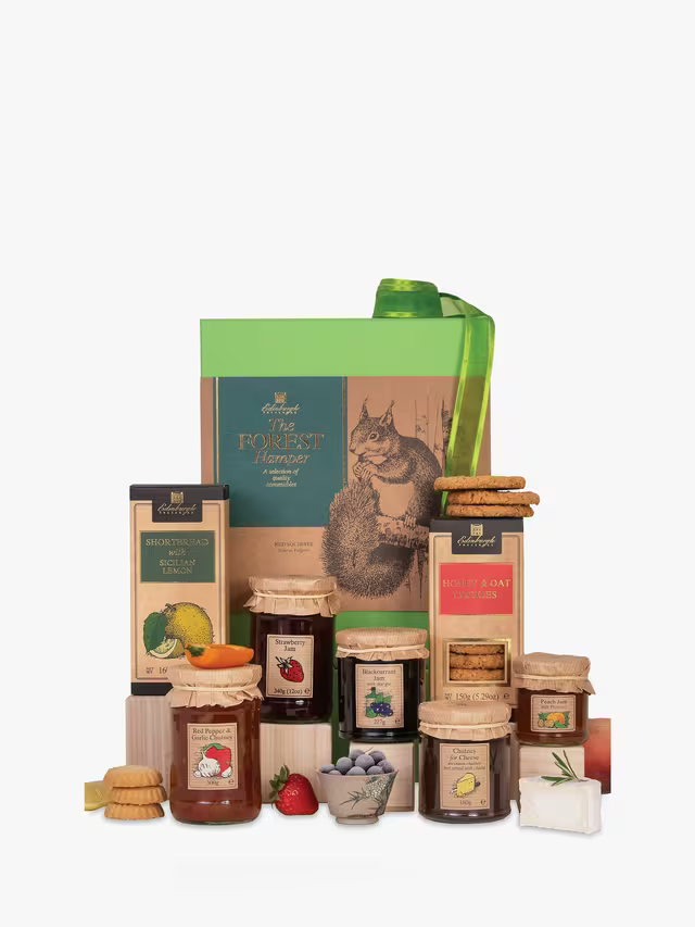 The Forest Hamper