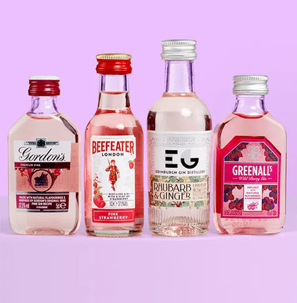 The Pink Gin Explorer