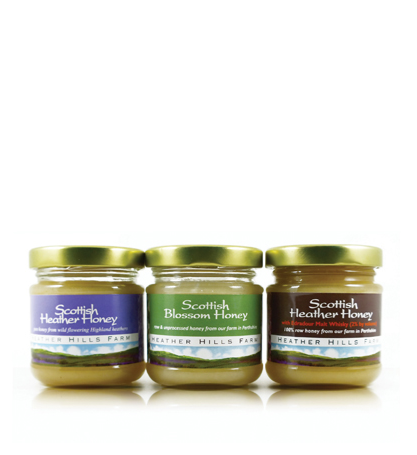 Scottish Honey Gift Selection