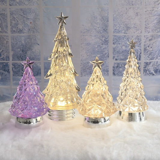 Colour Changing Tree Spinner