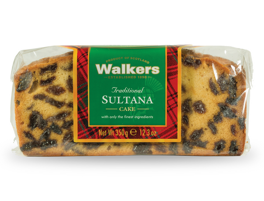 Sultana Slab Cake