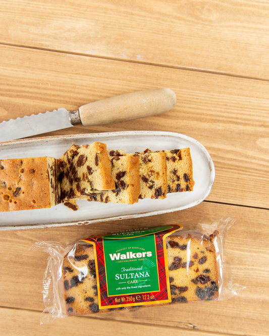 Sultana Slab Cake
