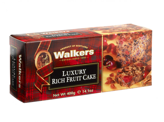 Rich Fruit Cake