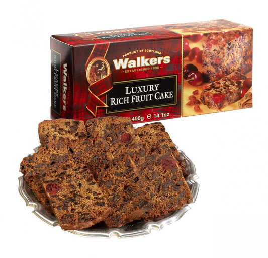 Rich Fruit Cake