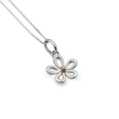 Daisy Necklace