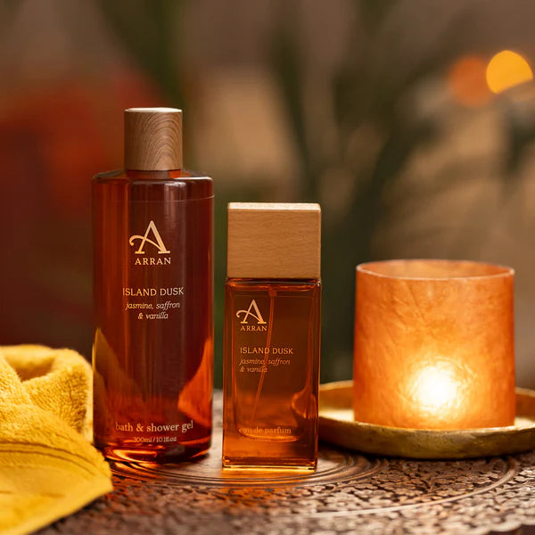 Island Dusk Bath & Shower Gel