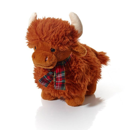 Dougal Highland Cow Toy