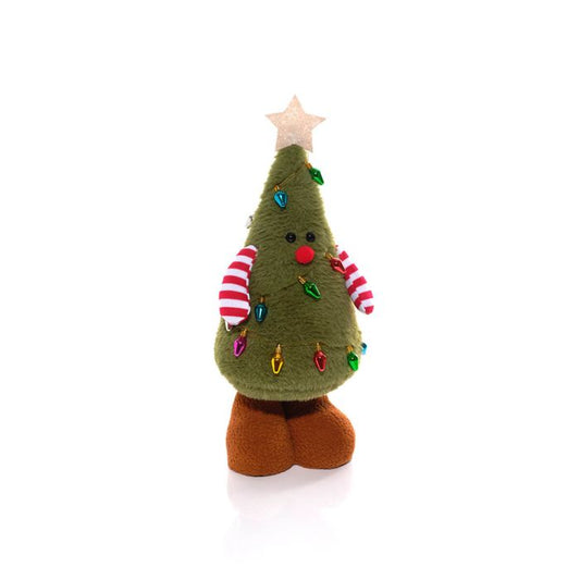 Fun Plush Standing Tree