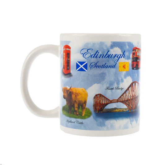 Edinburgh, Scotland Mug
