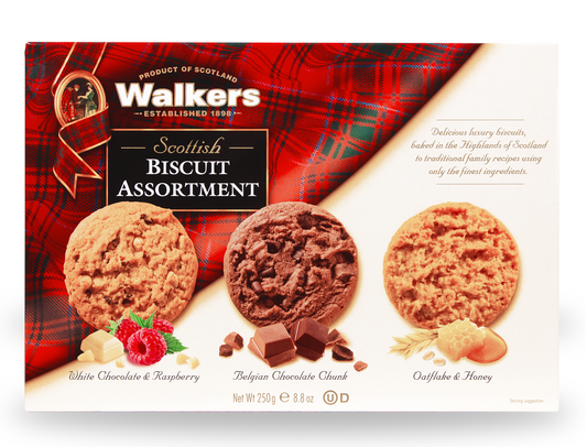 Scottish Biscuit Assortment